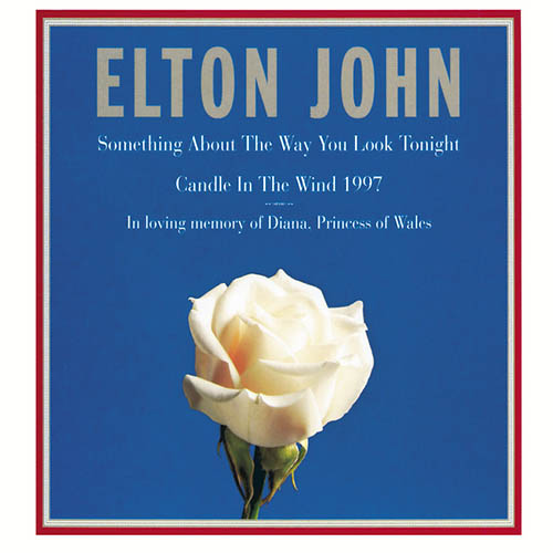 Elton John Candle In The Wind 1997 profile picture