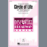 Download or print Elton John Circle Of Life (with Nants' Ingonyama) (from The Lion King) (Arr. Audrey Snyder) Sheet Music Printable PDF 14-page score for Disney / arranged 3-Part Mixed Choir SKU: 414780