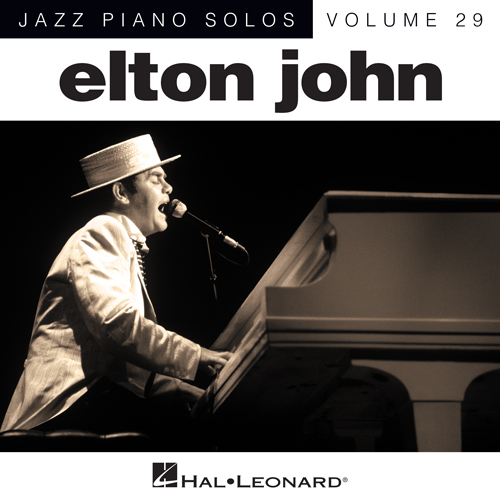 Elton John Goodbye Yellow Brick Road [Jazz version] (arr. Brent Edstrom) profile picture