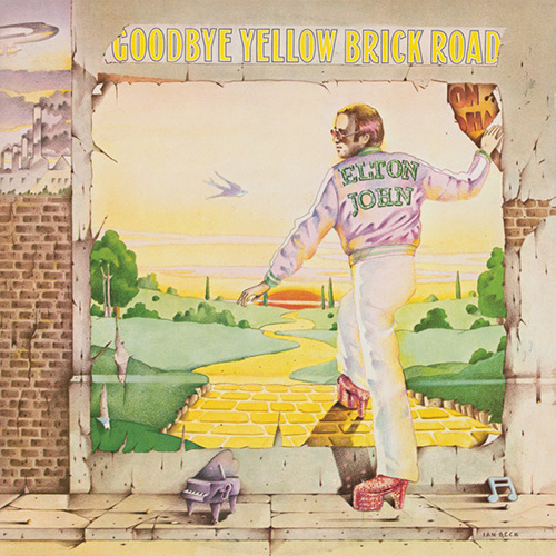 Elton John Goodbye Yellow Brick Road profile picture