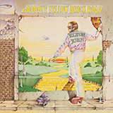 Download or print Elton John Goodbye Yellow Brick Road Sheet Music Printable PDF 2-page score for Pop / arranged Super Easy Piano SKU: 416343