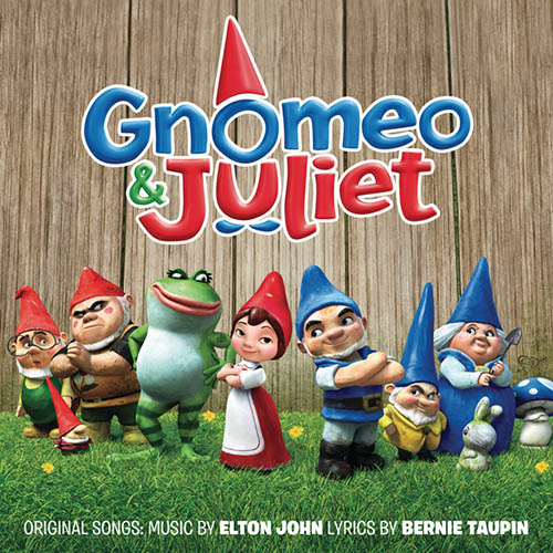 Elton John Hello Hello (From 'Gnomeo & Juliet') profile picture