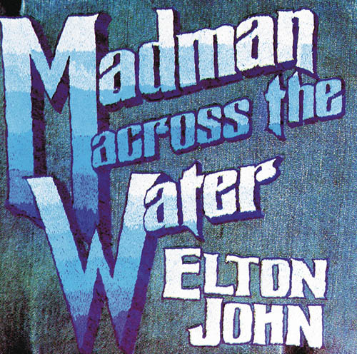 Elton John Madman Across The Water profile picture
