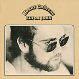 Download or print Elton John Mona Lisas And Mad Hatters Sheet Music Printable PDF 3-page score for Rock / arranged Lyrics & Chords SKU: 78986