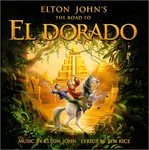 Elton John Someday Out Of The Blue (Theme from El Dorado) profile picture
