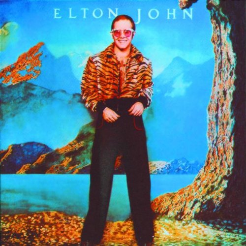 Elton John The Bitch Is Back profile picture