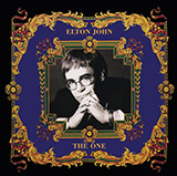 Download or print Elton John The One Sheet Music Printable PDF 2-page score for Rock / arranged Lyrics & Chords SKU: 78963