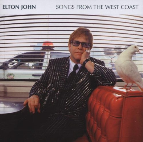Elton John This Train Don't Stop There Anymore profile picture