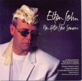 Download or print Elton John You Gotta Love Someone Sheet Music Printable PDF 5-page score for Rock / arranged Piano, Vocal & Guitar (Right-Hand Melody) SKU: 56109
