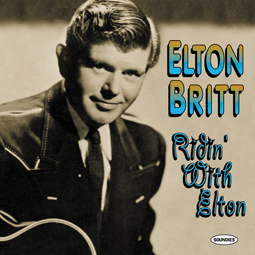 Elton Britt There's A Star Spangled Banner Waving Somewhere pictures Elton Britt There's A Star Spangled Banner Waving Somewhere profile picture