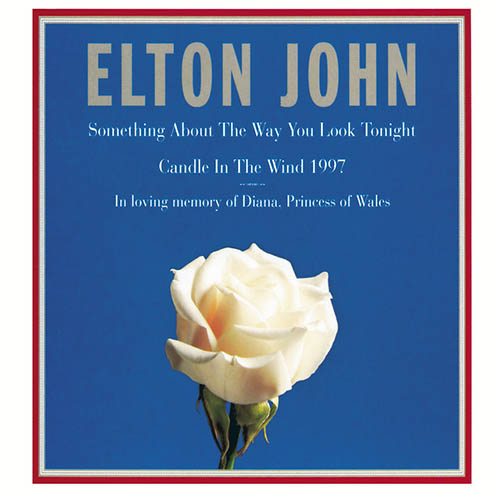 Elton John Candle In The Wind 1997 pictures Elton John Candle In The Wind 1997 profile picture