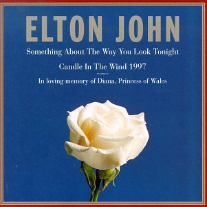 Elton John Candle In The Wind 1997 pictures Elton John Candle In The Wind 1997 profile picture