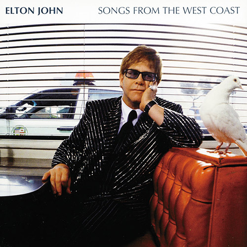 Elton John I Want Love pictures Elton John I Want Love pictures