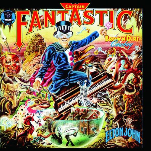Elton John Philadelphia Freedom profile picture