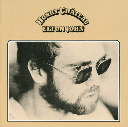 Elton John Rocket Man (I Think It's Gonna Be A Long Long Time) profile picture