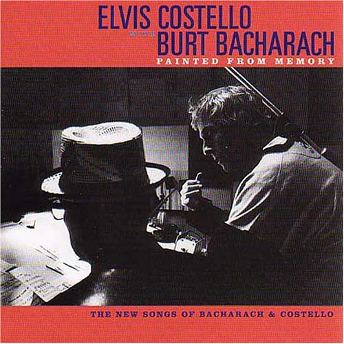 Elvis Costello and Burt Bacharach Such Unlikely Lovers profile picture