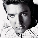 Download or print Elvis Presley Adam And Evil Sheet Music Printable PDF 3-page score for Rock / arranged Piano, Vocal & Guitar (Right-Hand Melody) SKU: 75444