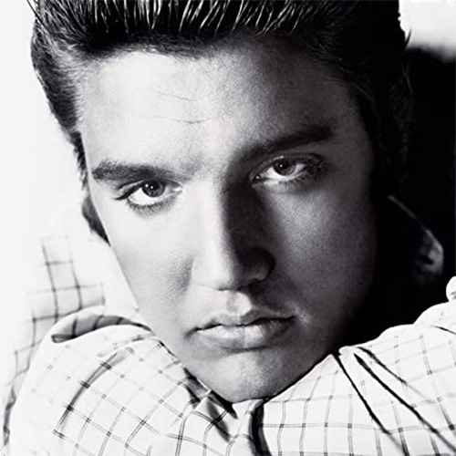 Elvis Presley Amazing Grace profile picture