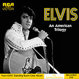 Download or print Elvis Presley An American Trilogy Sheet Music Printable PDF 2-page score for Rock N Roll / arranged Lyrics & Chords SKU: 45925