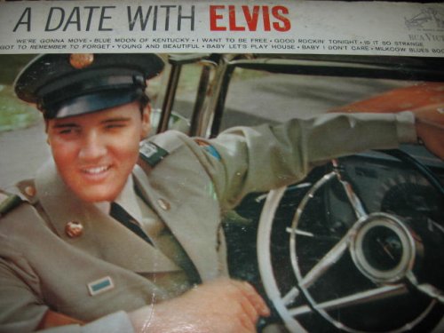 Elvis Presley Blue Moon Of Kentucky profile picture