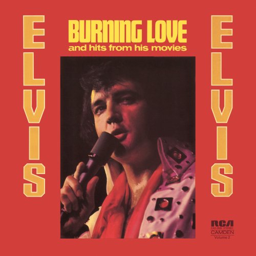 Elvis Presley Burning Love profile picture