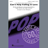 Download or print Elvis Presley Can't Help Falling In Love (arr. Alan Billingsley) Sheet Music Printable PDF 14-page score for Pop / arranged SATB Choir SKU: 415716