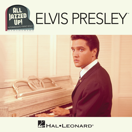 Elvis Presley Can't Help Falling In Love [Jazz version] profile picture