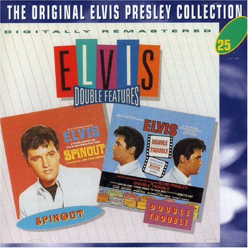 Elvis Presley Double Trouble profile picture