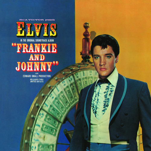 Elvis Presley Frankie And Johnny profile picture