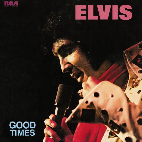 Elvis Presley Good Time Charlie's Got The Blues profile picture