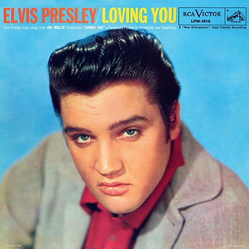 Elvis Presley Got A Lot O' Livin' To Do profile picture