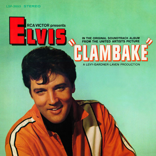 Elvis Presley How Can You Lose profile picture