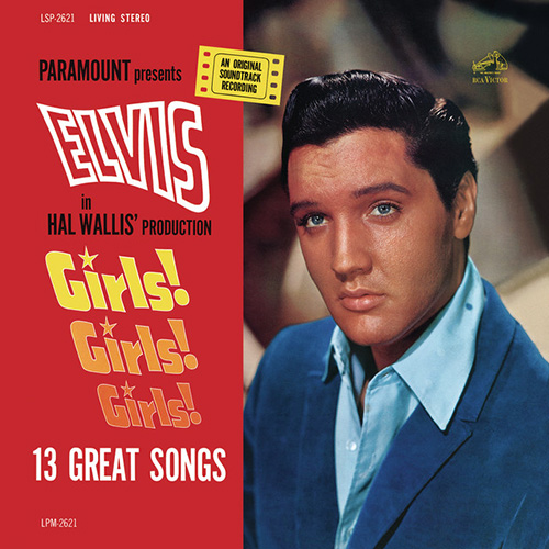 Elvis Presley I Don't Want To profile picture