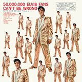 Download or print Elvis Presley I Got Stung Sheet Music Printable PDF 2-page score for Rock / arranged Lyrics & Chords SKU: 79734