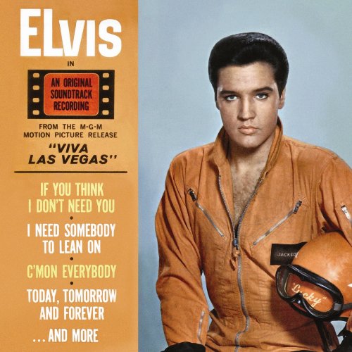 Elvis Presley I Need Somebody To Lean On profile picture