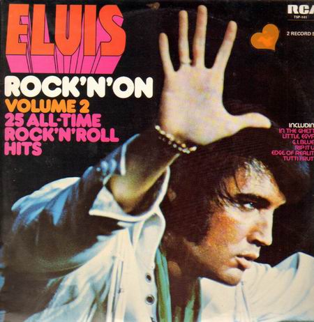 Elvis Presley I Need Your Love Tonight profile picture