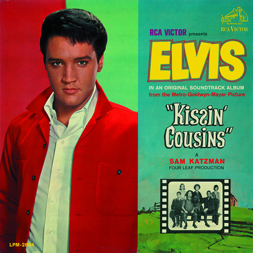 Elvis Presley It's A Long Lonely Highway profile picture