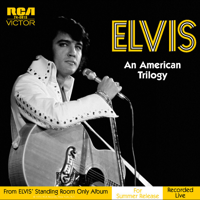 Elvis Presley It's Over profile picture