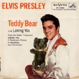 Download or print Elvis Presley (Let Me Be Your) Teddy Bear Sheet Music Printable PDF 3-page score for Rock / arranged Easy Piano SKU: 81222