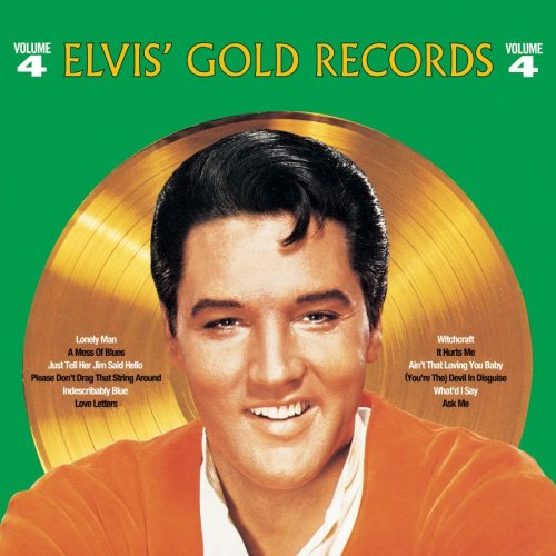 Elvis Presley Lonely Man profile picture