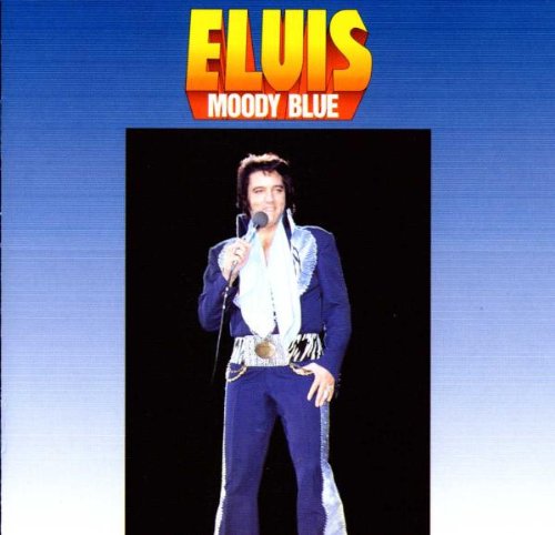 Elvis Presley Moody Blue profile picture