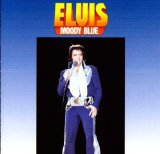 Download or print Elvis Presley Moody Blue Sheet Music Printable PDF 3-page score for Pop / arranged Lyrics & Chords SKU: 79714