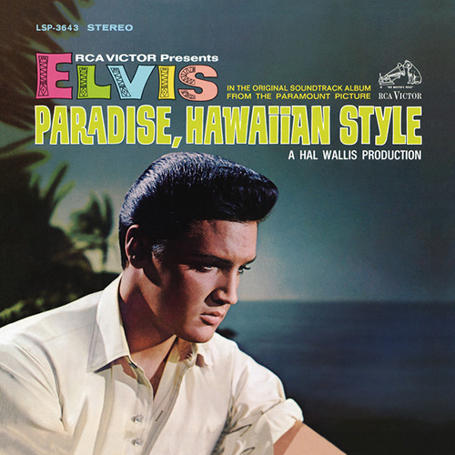 Elvis Presley Paradise, Hawaiian Style profile picture