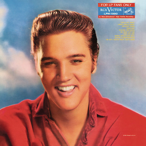 Elvis Presley Poor Boy profile picture