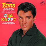 Download or print Elvis Presley Puppet On A String Sheet Music Printable PDF 1-page score for Pop / arranged Easy Guitar SKU: 1387322