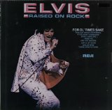 Download or print Elvis Presley Raised On Rock Sheet Music Printable PDF 3-page score for Pop / arranged Piano, Vocal & Guitar Chords (Right-Hand Melody) SKU: 1219454