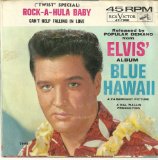Download or print Elvis Presley Rock-A-Hula Baby Sheet Music Printable PDF 2-page score for Rock N Roll / arranged Lyrics & Chords SKU: 46064