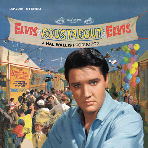 Elvis Presley Roustabout profile picture
