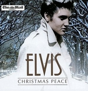 Download or print Elvis Presley Santa, Bring My Baby Back (To Me) Sheet Music Printable PDF 2-page score for Christmas / arranged Ukulele with strumming patterns SKU: 92755