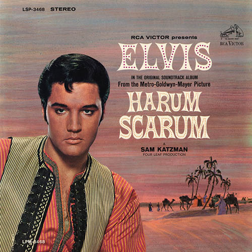 Elvis Presley Shake That Tamborine profile picture
